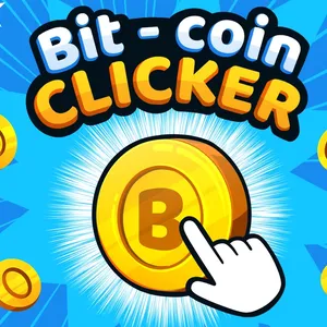Bit-coin Clicker