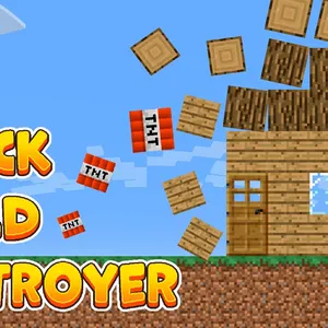 Block Build Destroyer