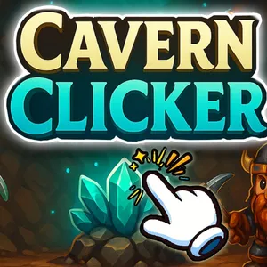 Cavern Clicker