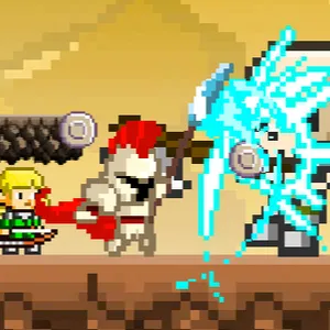 Clicker Knights vs Dragons