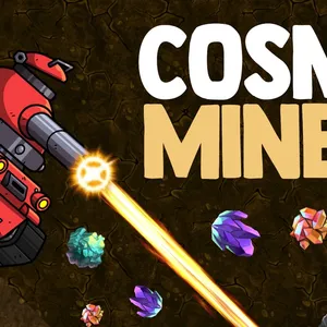 Cosmic Miners