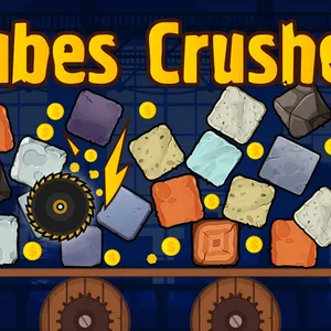 Cubes Crusher
