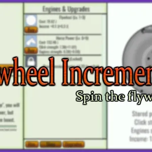 Flywheel Incremental