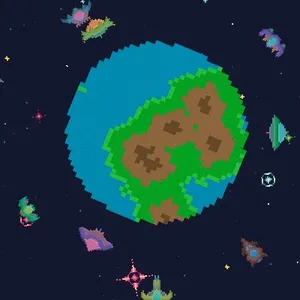 Galactic Crusade Clicker