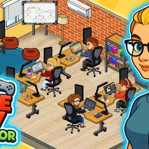 Idle Game Dev Simulator