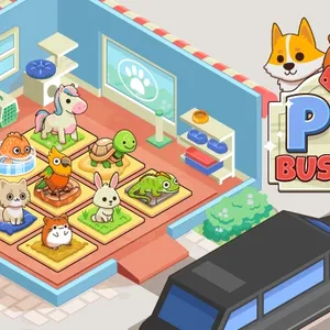 Idle Pet Business