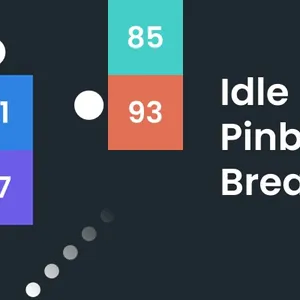 Idle Pinball Breakout