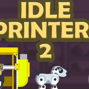 Idle Printers 2