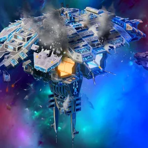 Idle Space Business Tycoon