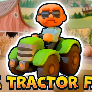 Idle Tractor Farm
