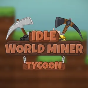 Idle World Miner Tycoon