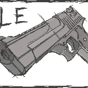 Idle Gun