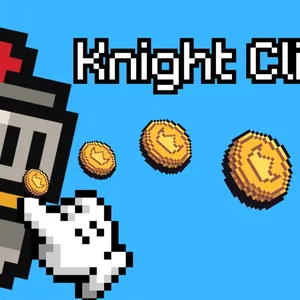Knight Clicker