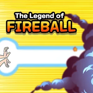 Legend Of Fireball