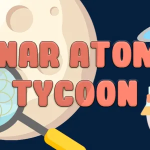 Lunar Atoms Tycoon