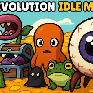 Mad Evolution: Idle Merge