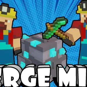 Merge Mine: Idle Clicker