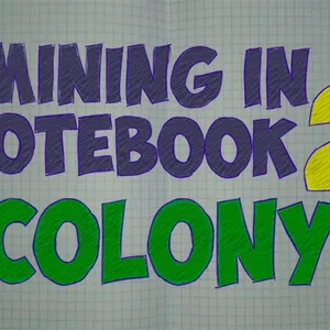 Mining in Notebook 2