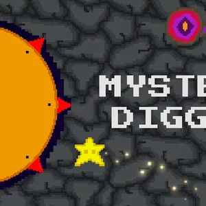 Mystery Digger