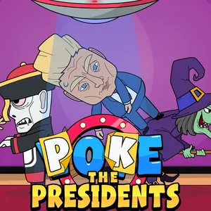 Poke the Presidents