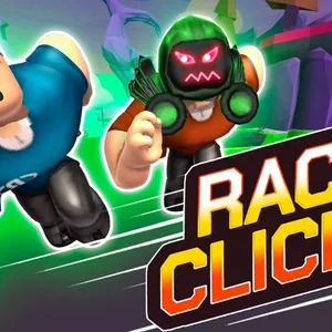 Race Clicker: Tap Tap Game