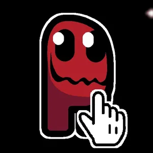 Red Imposter Clicker
