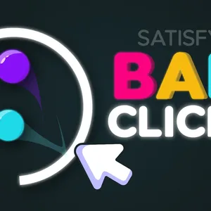 Satisfying Ball Clicker