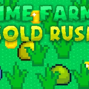 Slime Farm 2: Gold Rush
