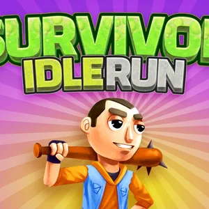 Survivor Idle Run