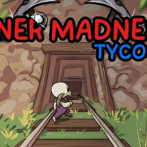Miner Madness Tycoon