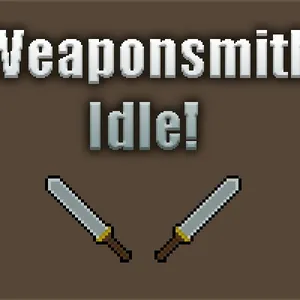 Weaponsmith Idle