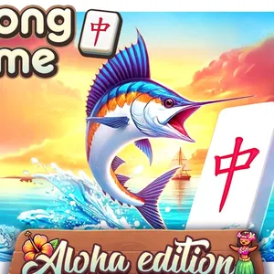 Aloha Mahjong