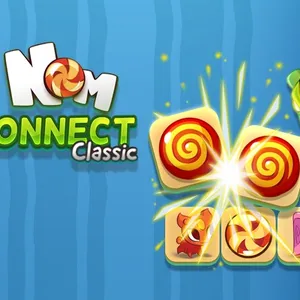 Om Nom Connect Classic