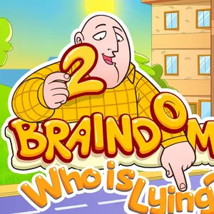 Braindom 2: Who is Lying?