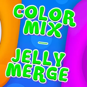 Color Mix - Jelly Merge