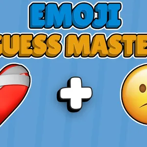 Emoji Guess Master!