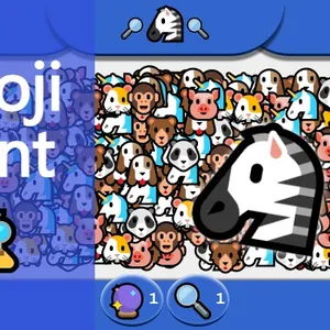 Emoji Hunt