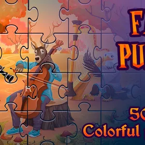 Fairy Puzzle