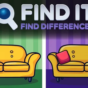 Find It - Find The Differences