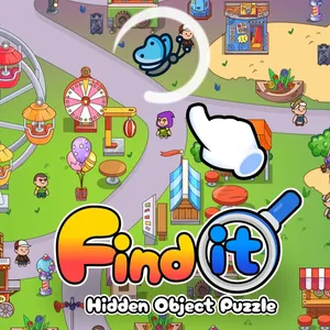Find It: Hidden Object Puzzle