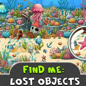 Find Me: Lost Objects