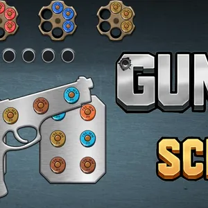 Gun Match Screw
