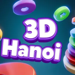 Hanoi 3D