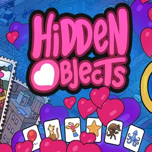 Hidden Objects