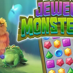 Jewel Monsters