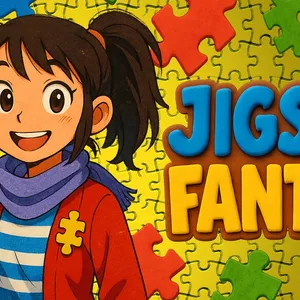 Jigsaw Fantasy
