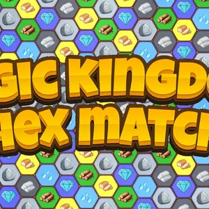 Magic Kingdom: Hex Match