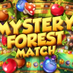Mystery Forest - Match 3