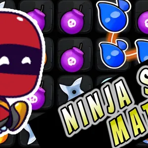 Ninja Spell Match