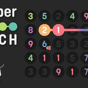 Number Line Match